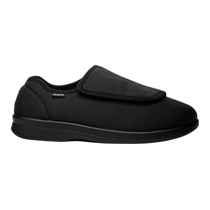 Propet Men's Cush N Foot Black