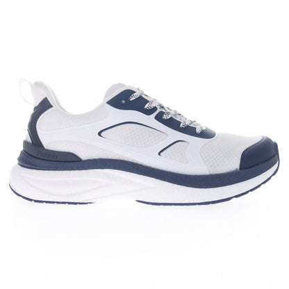 Propet 392 Durocloud White/Navy