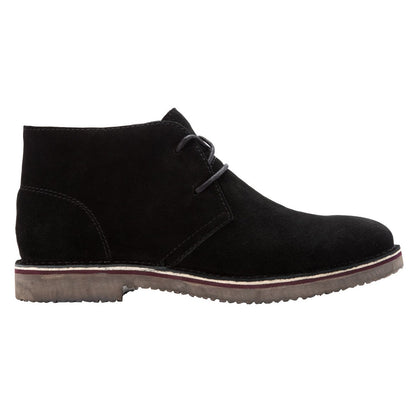 Propet Findley Black Suede