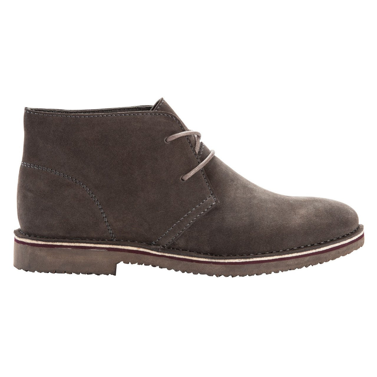 Propet Findley Stone Suede