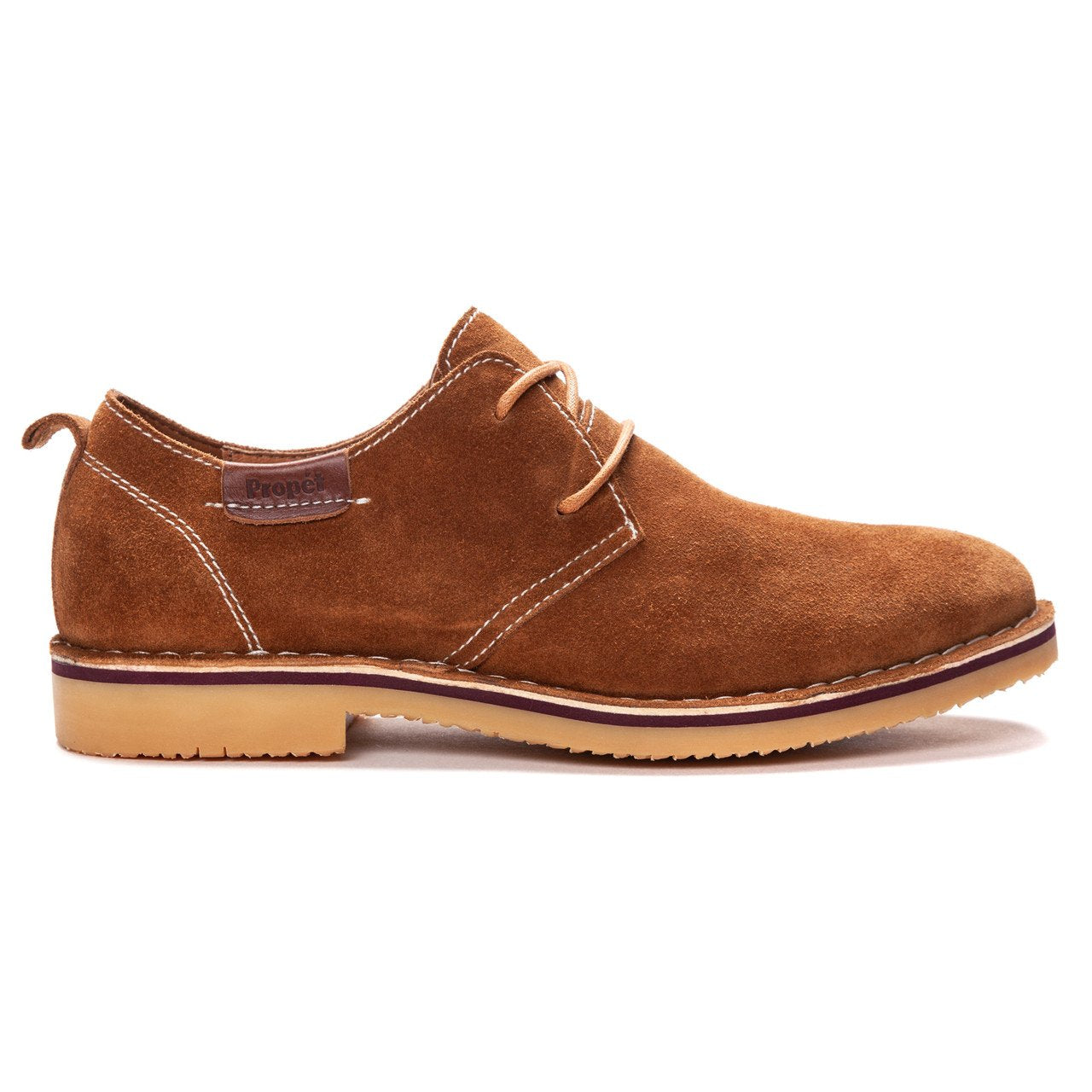 Propet Finn Tan Suede