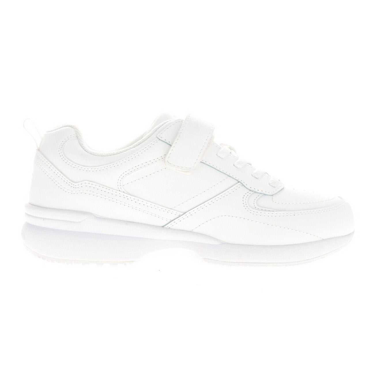Propet Womens Lifewalker Flex White