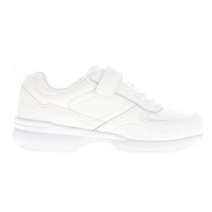 Propet Womens Lifewalker Flex White