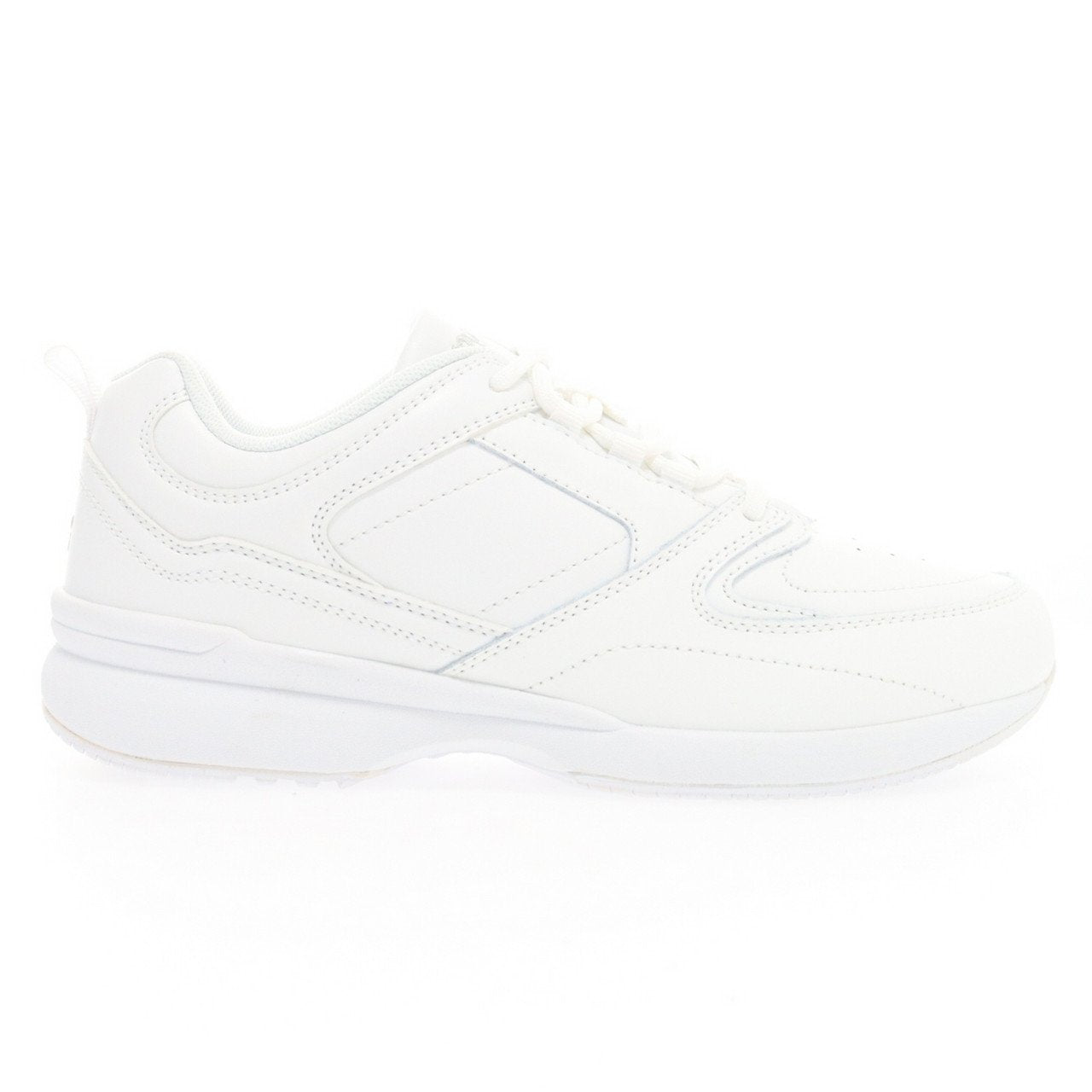 Propet Womens Lifewalker Sport White