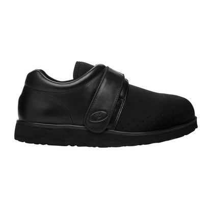 Propet Mens Pedwalker 3 Black