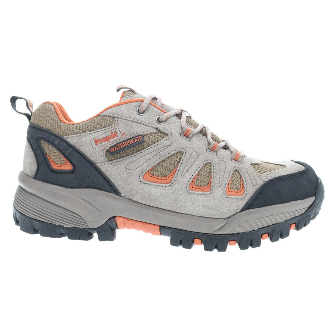 Propet Ridge Walker Low Gunsmoke