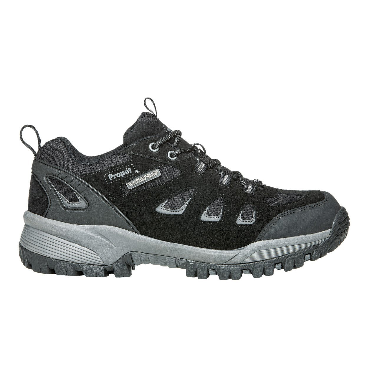 Propet Ridge Walker Low Black