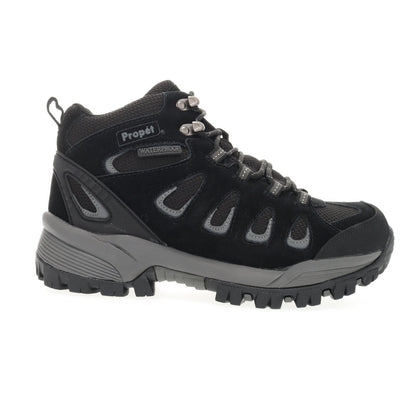 Propet Ridge Walker Black