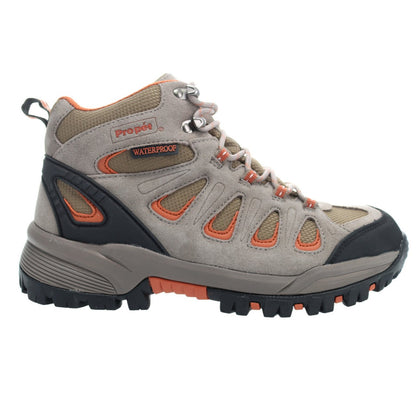 Propet Ridge Walker Gunsmoke/Orange