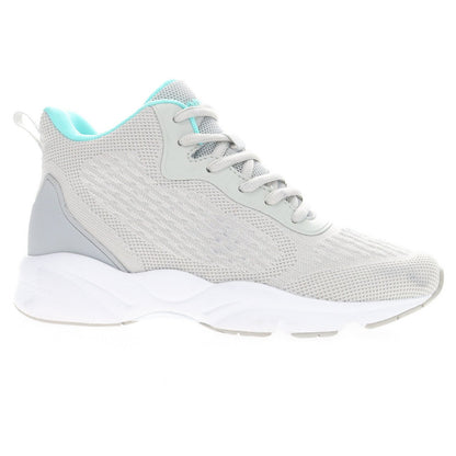 Propet Stability Strive Mid Grey/Mint