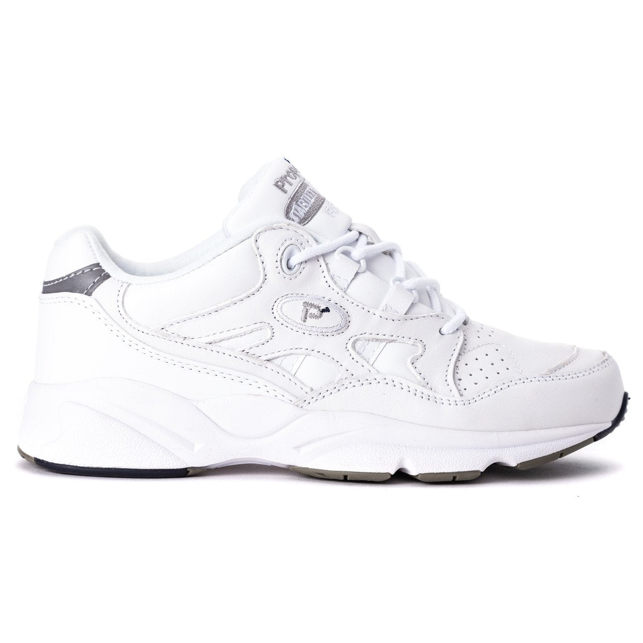 Propet Womens Stability Walker White