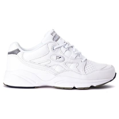Propet Womens Stability Walker White