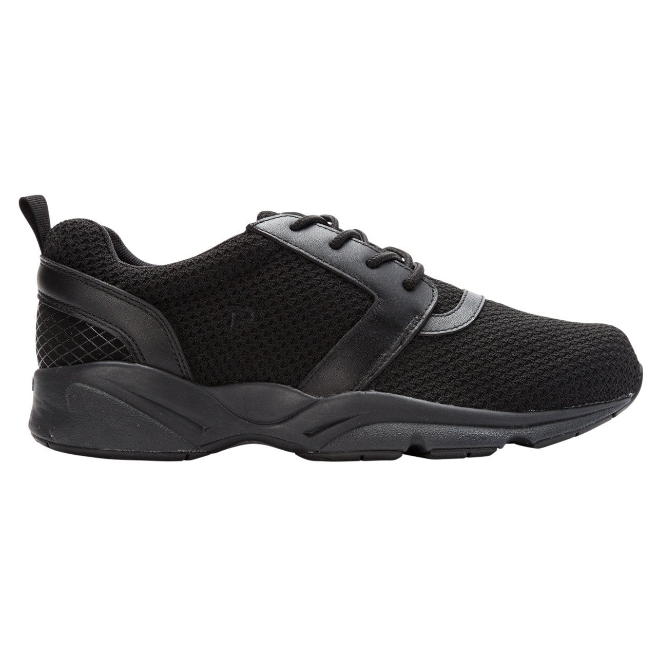 Propet Mens Stability X Black
