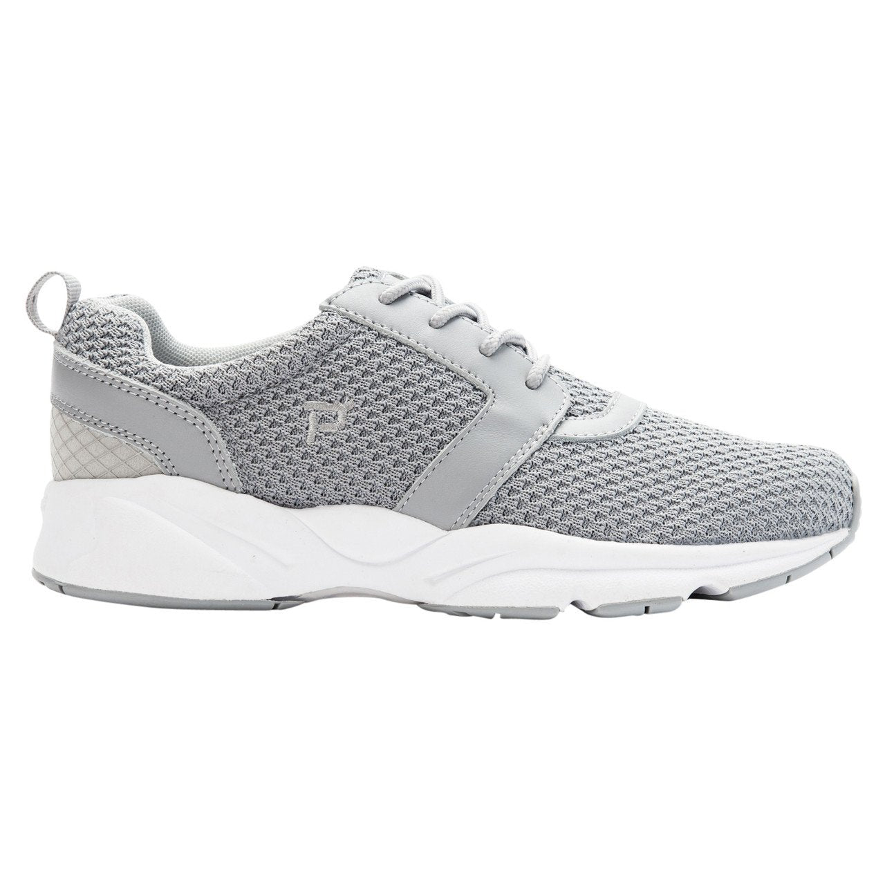 Propet Womens Stability X Lt Grey