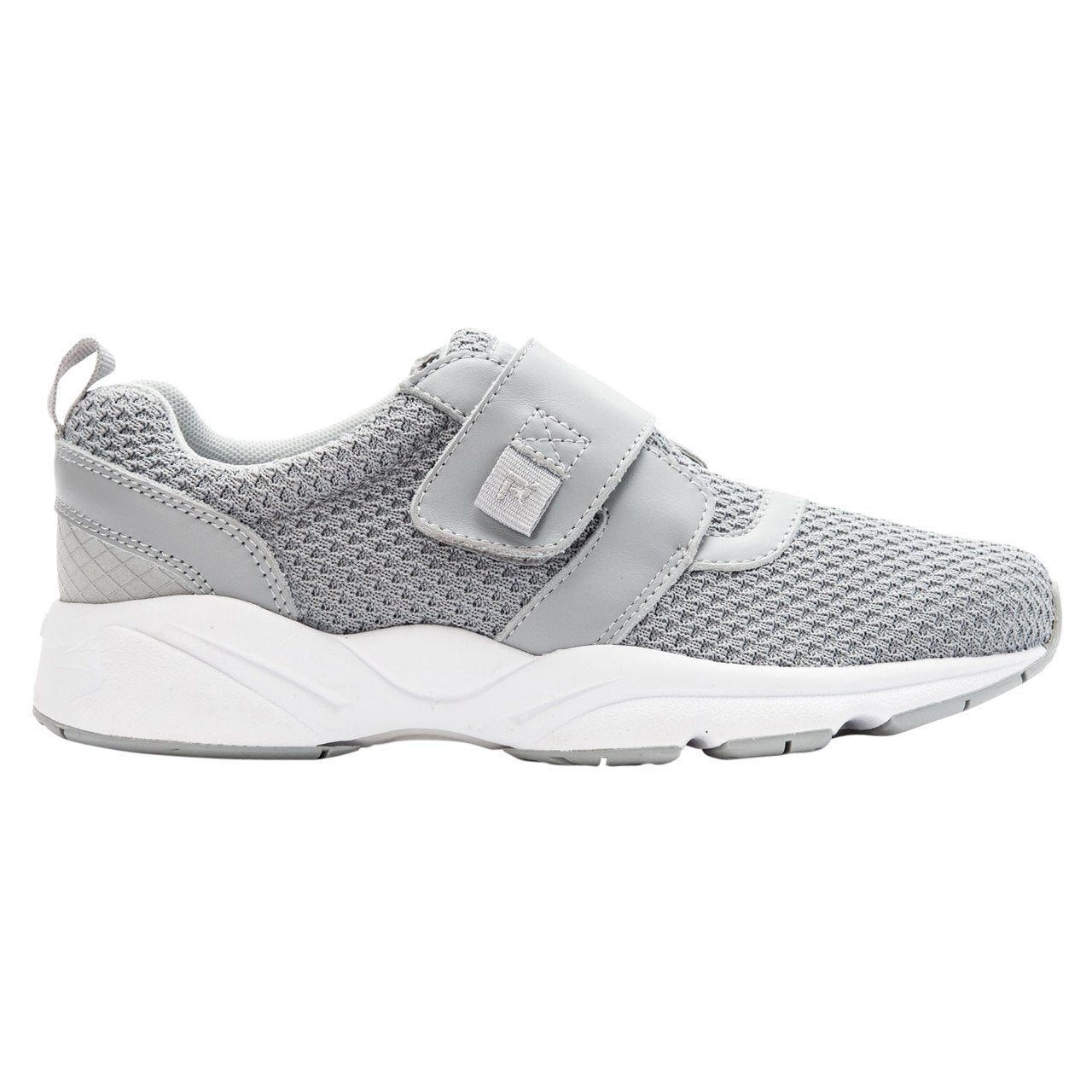 Propet Womens Stability X Strap Lt grey