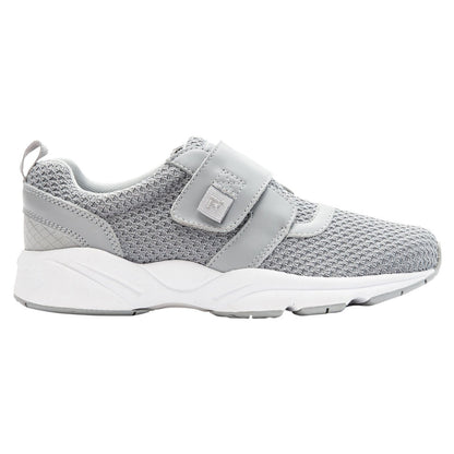 Propet Womens Stability X Strap Lt grey