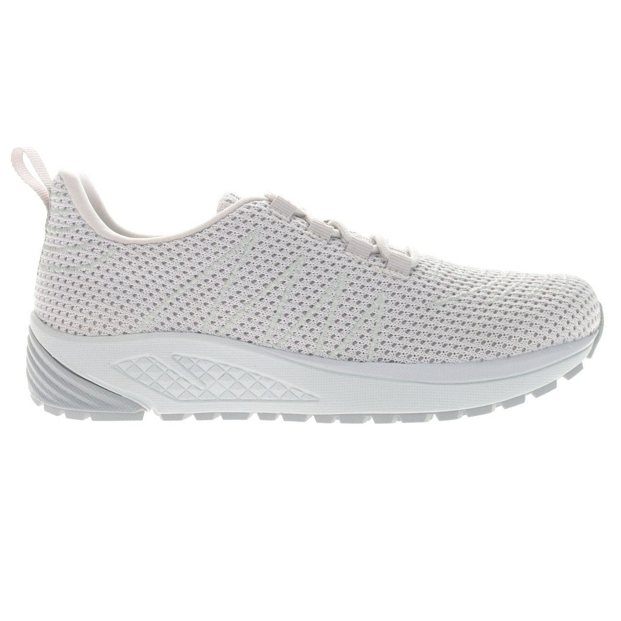 Propet Womens Tour Knit Grey