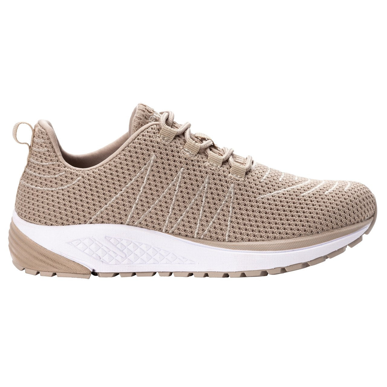 Propet Womens Tour Knit Sand