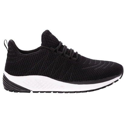 Propet Womens Tour Knit Black