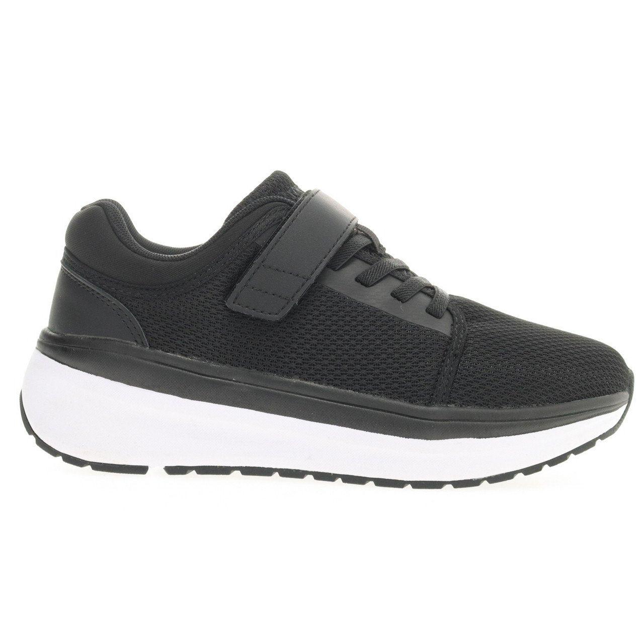 Propet Womens Ultima FX Black