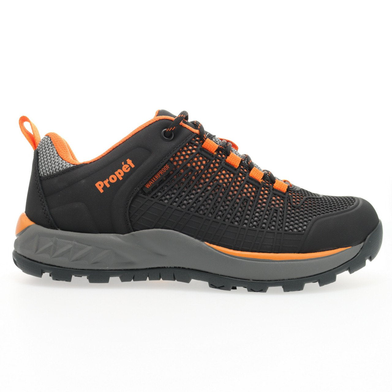 Propet Vestrio Black/Orange