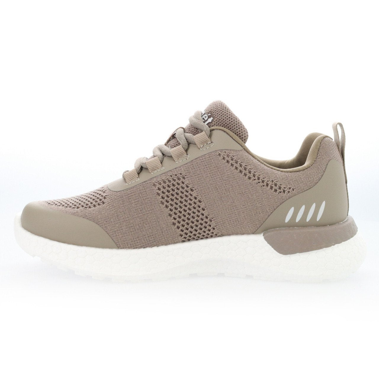Propet Women's B10 Usher Taupe