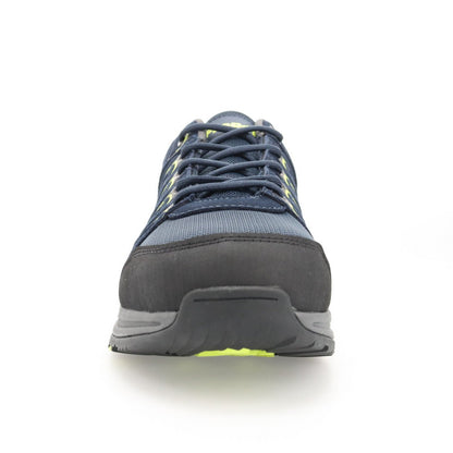 Propet Cooper Navy/Lime