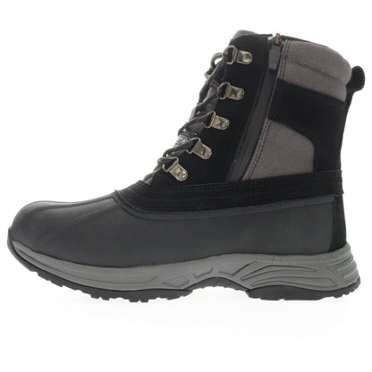Propet Men's Cortland Black/Grey