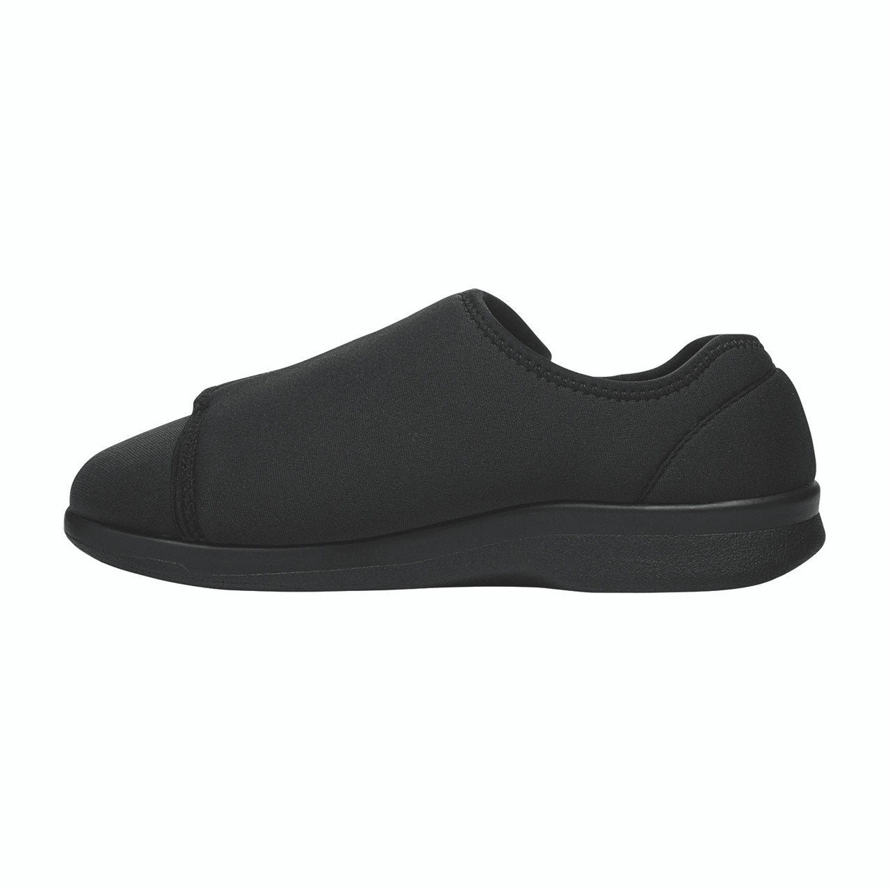 Propet Men's Cush N Foot Black