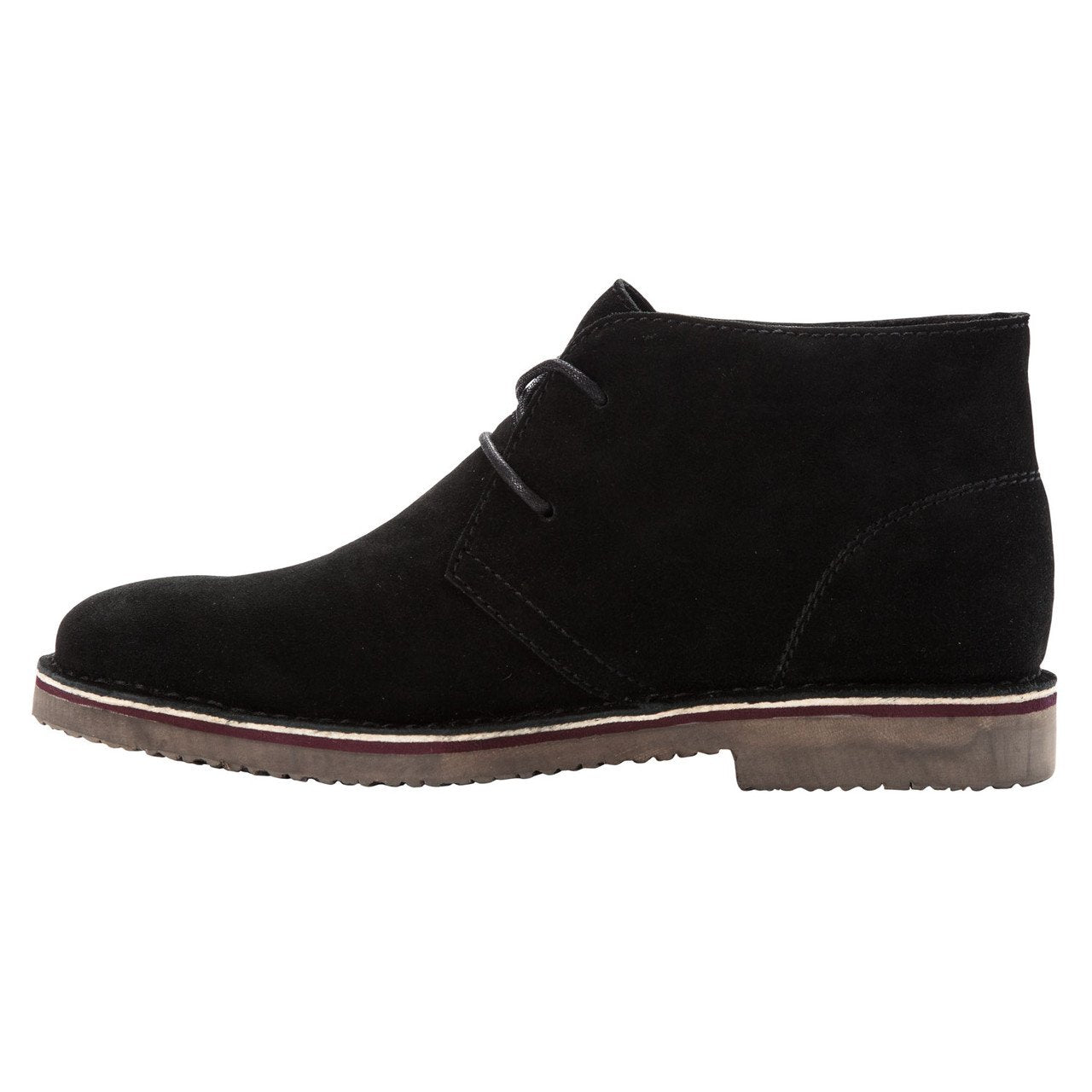 Propet Findley Black Suede