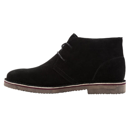 Propet Findley Black Suede
