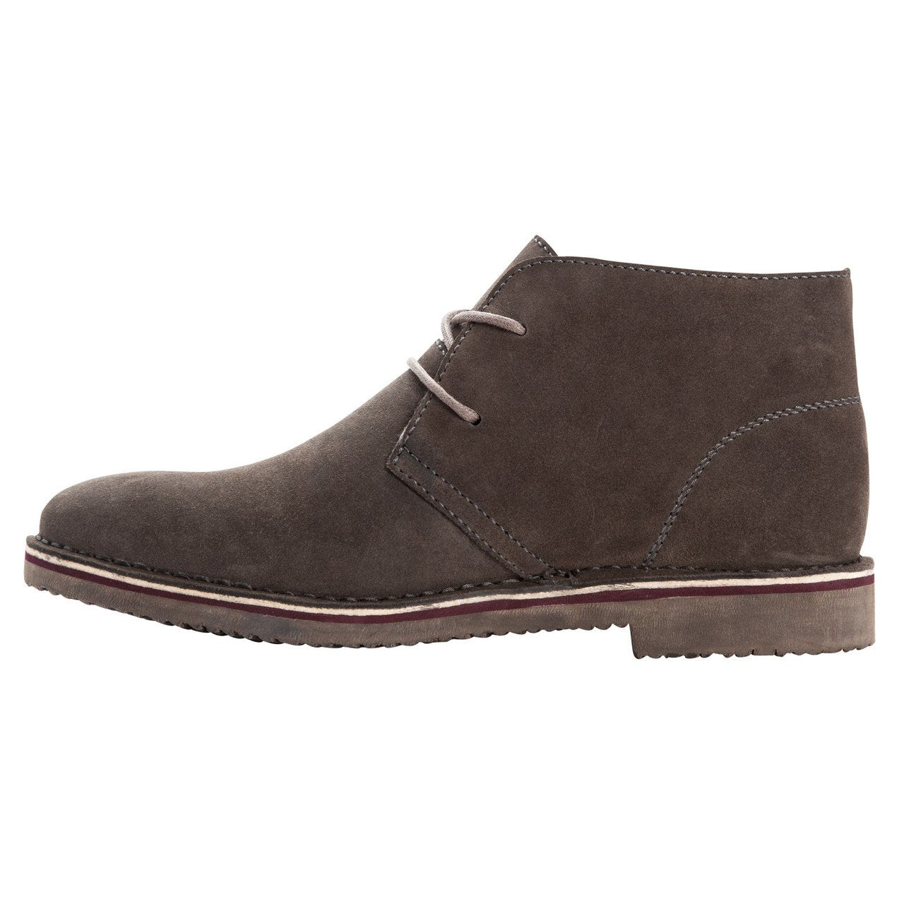 Propet Findley Stone Suede
