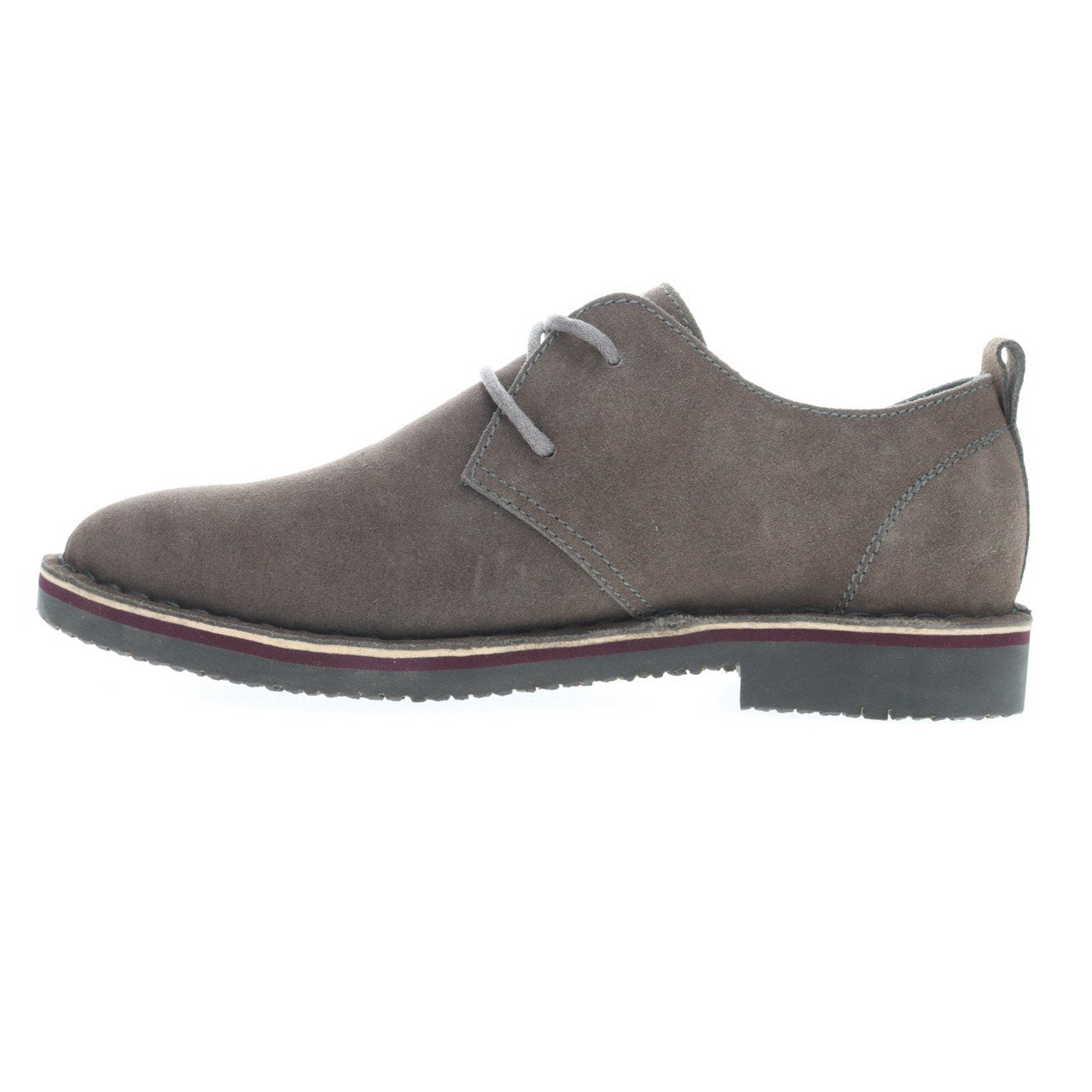 Propet Finn Stone Suede