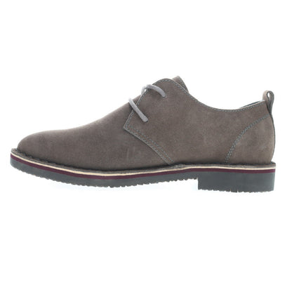 Propet Finn Stone Suede