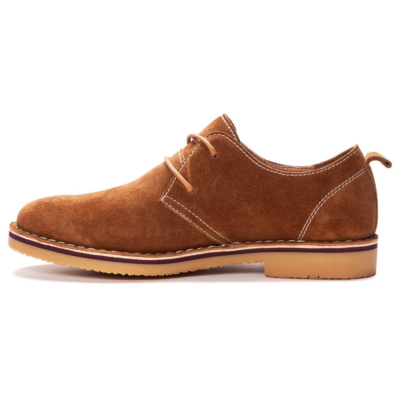 Propet Finn Tan Suede