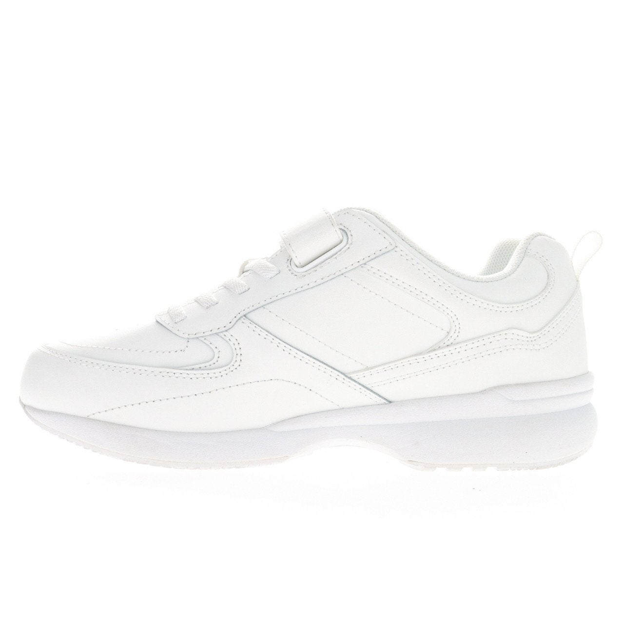 Propet Womens Lifewalker Flex White