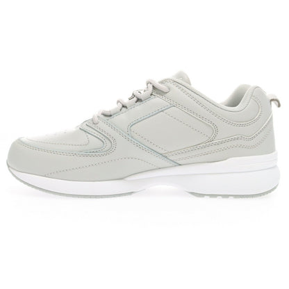 Propet Womens Lifewalker Sport Light Grey