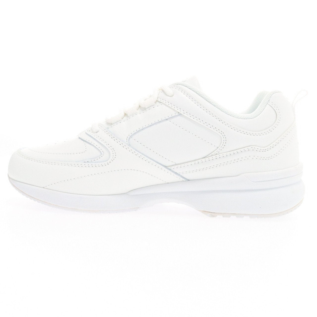 Propet Womens Lifewalker Sport White