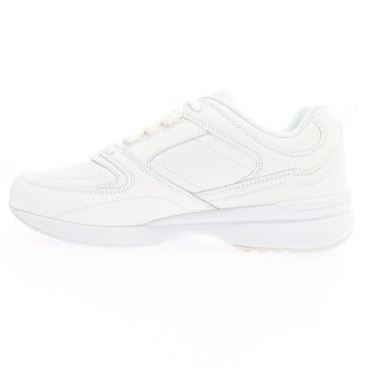 Propet Womens Lifewalker Sport White