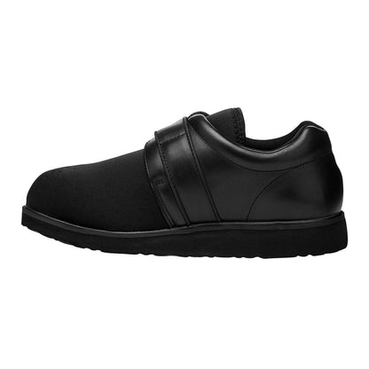 Propet Mens Pedwalker 3 Black