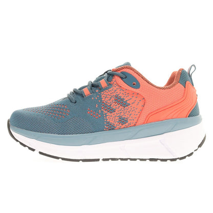 Propet Ultra Teal/Coral