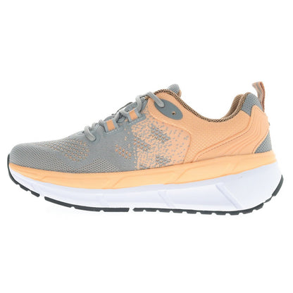 Propet Ultra Grey/Peach