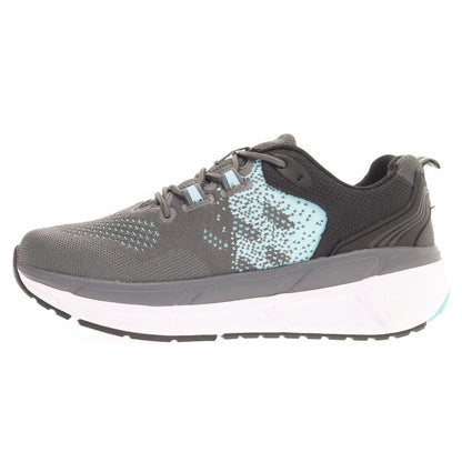 Propet Ultra Grey/Mint