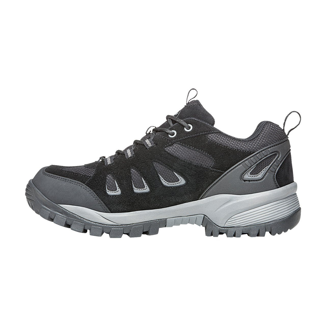 Propet Ridge Walker Low Black