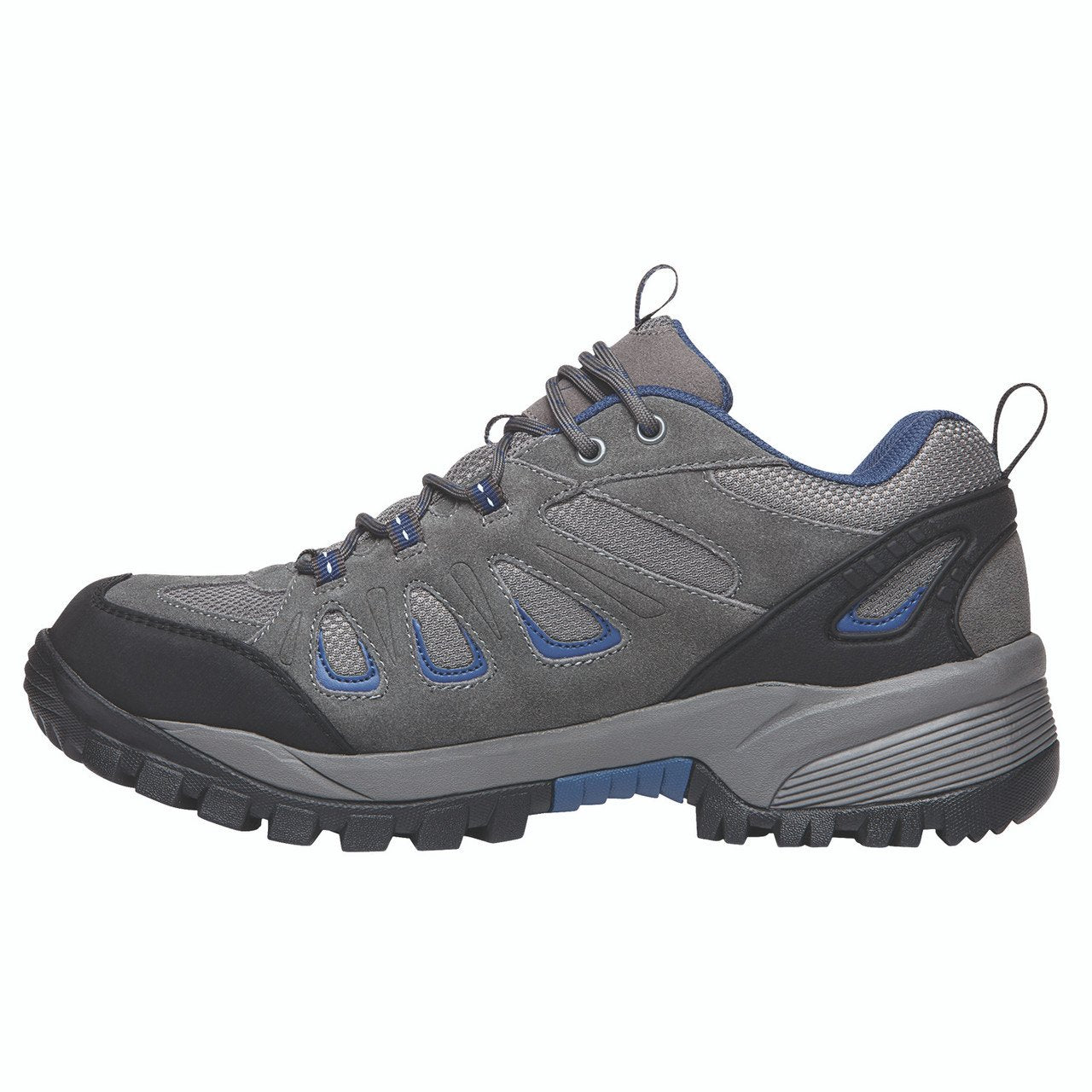 Propet Ridge Walker Low Grey/Blue