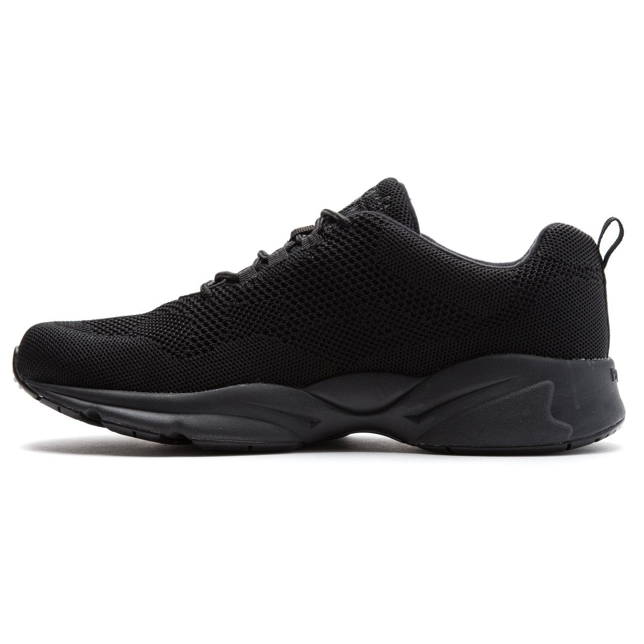 Propet Mens Stability Fly Black