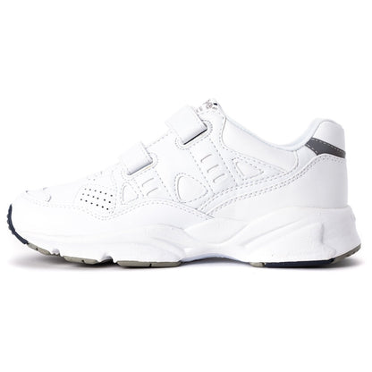 Propet Womens Stability Walker Strap White