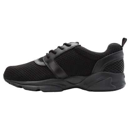 Propet Mens Stability X Black