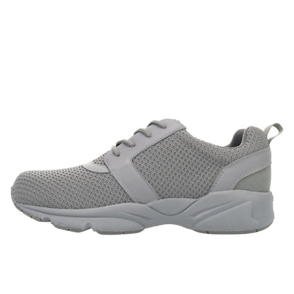 Propet Mens Stability X Lt Grey