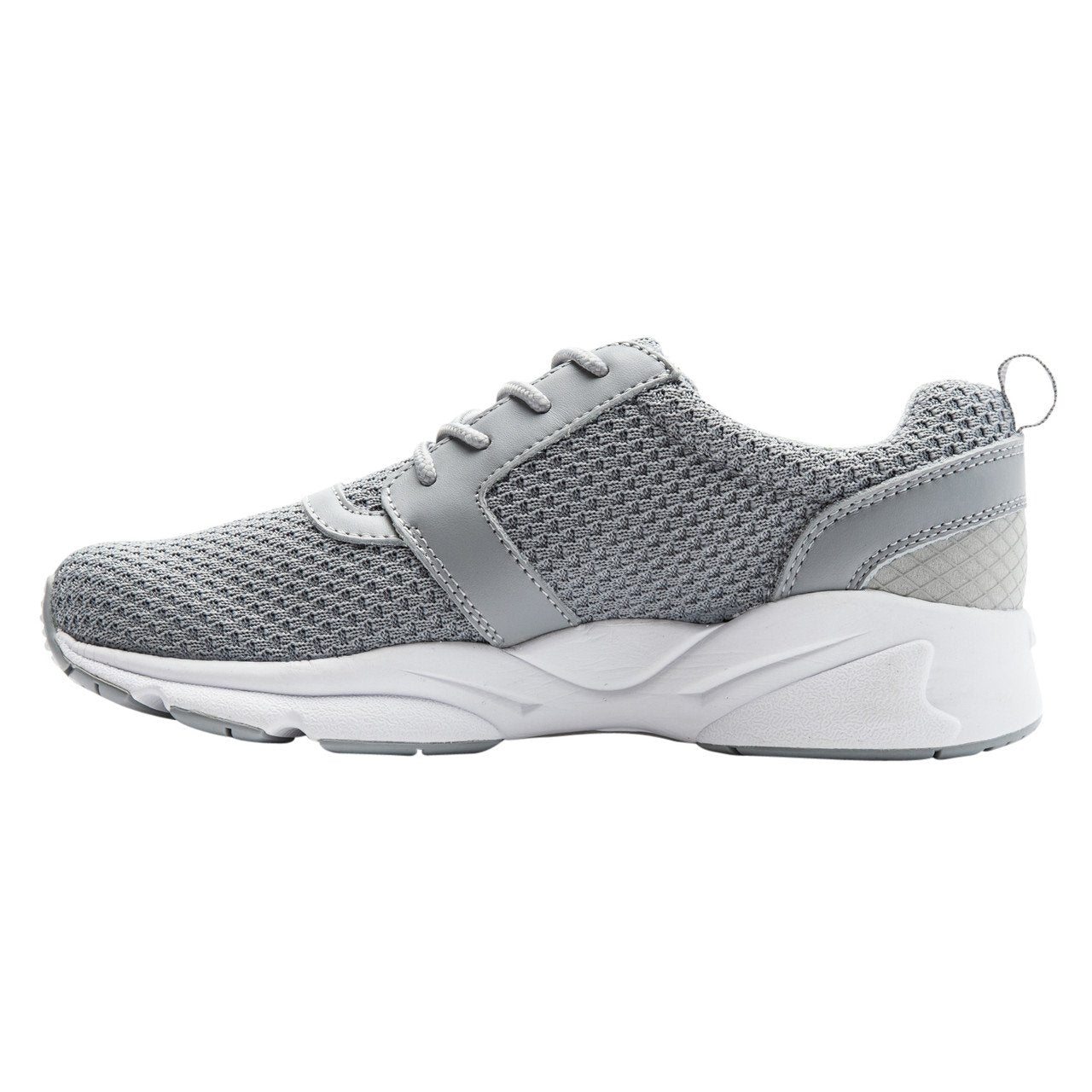 Propet Womens Stability X Lt Grey
